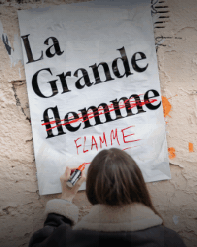 La Grande Flamme