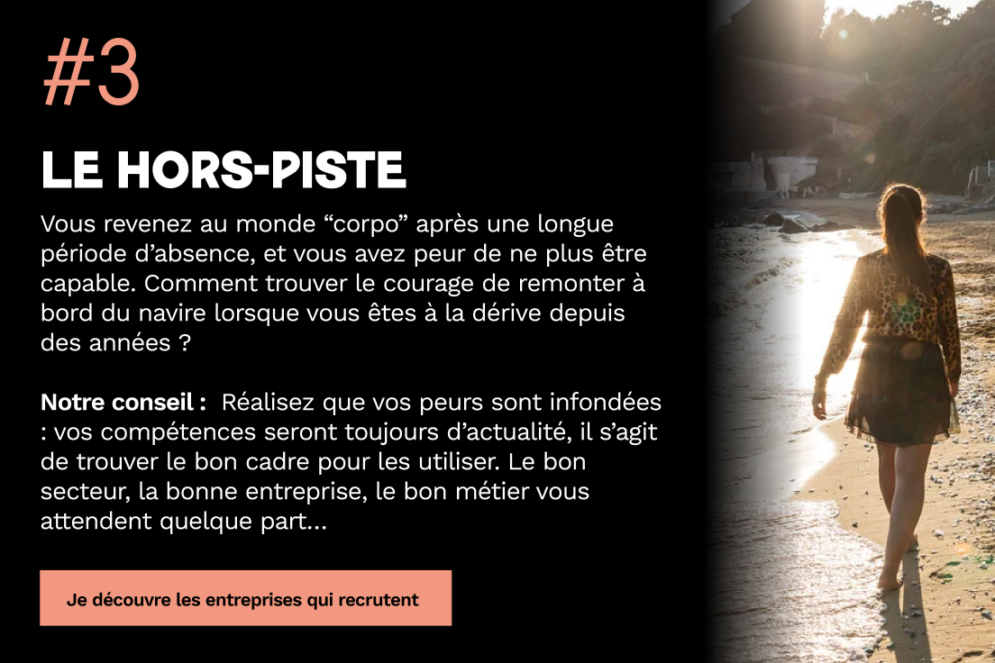Le hors-piste